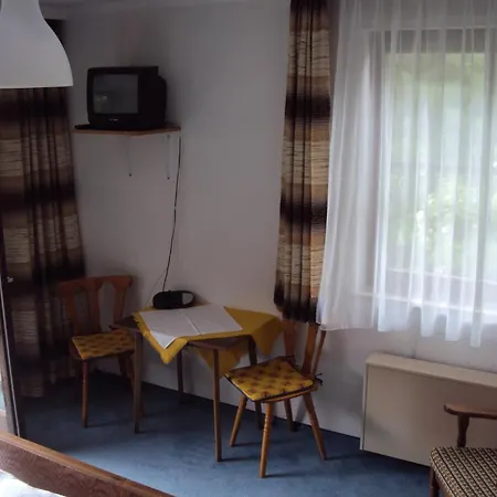 Hotel-garni Kaiserhof Rauris