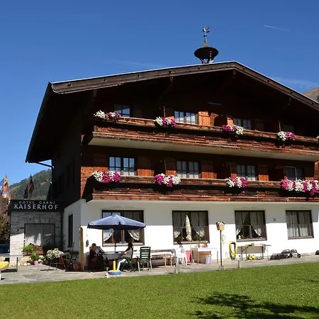 Hotel-garni Kaiserhof Hotel Rauris