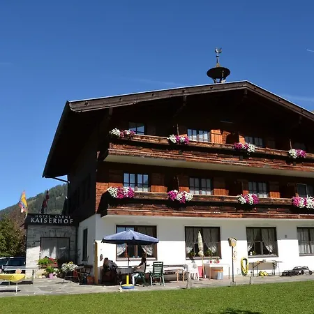 Hotel-garni Kaiserhof Hotel