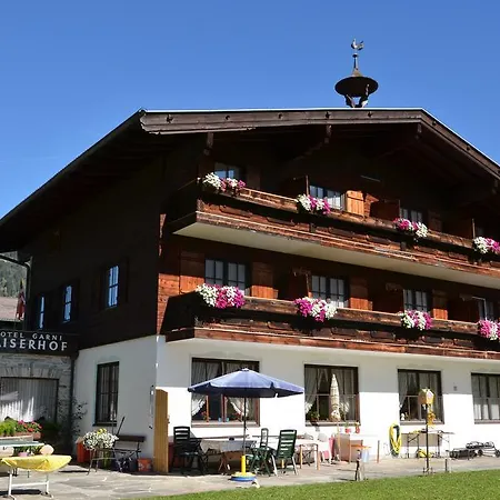 Hotel Hotel-garni Kaiserhof 3*