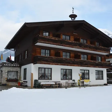 Hotel-garni Kaiserhof Hotel 3*