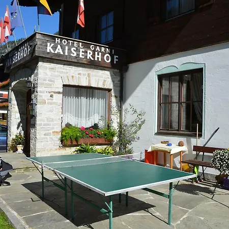 Hotel-garni Kaiserhof 3* Rauris