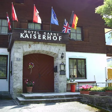 Hotel-garni Kaiserhof Rauris