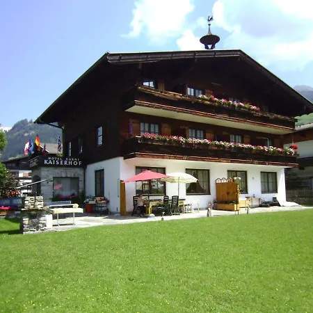 Hotel-garni Kaiserhof Hotel