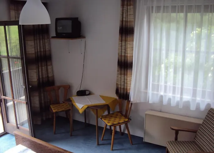 Hotel-garni Kaiserhof Rauris