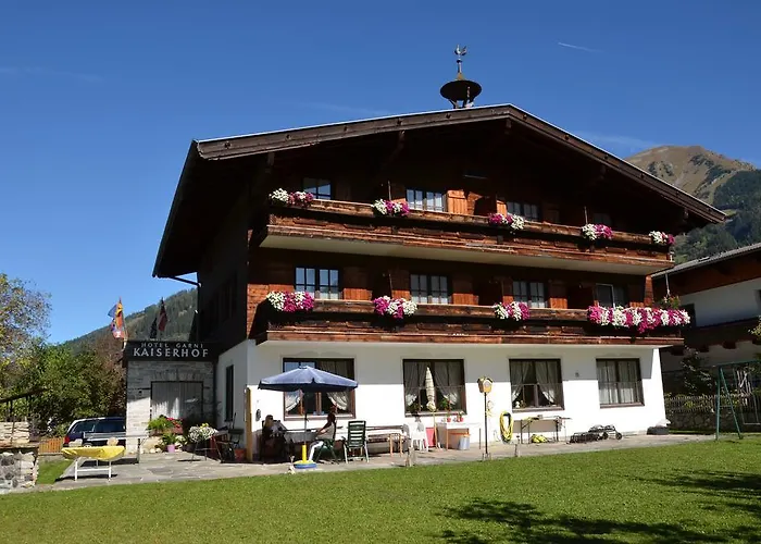 Hotel-garni Kaiserhof Hotel Rauris