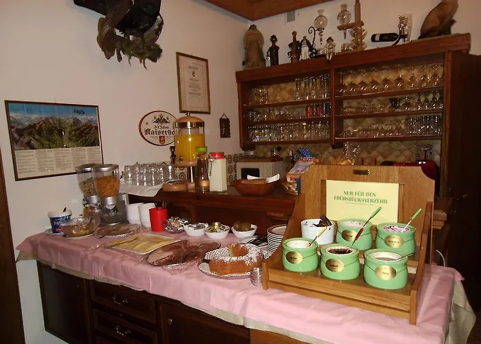 Hotel-garni Kaiserhof Hotel
