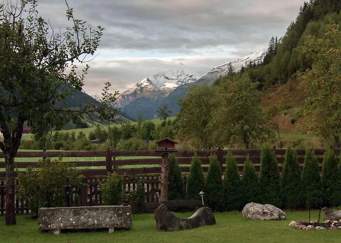 Hotel-garni Kaiserhof Hotel Rauris