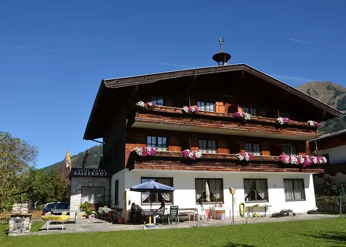 Hotel-garni Kaiserhof Hotel