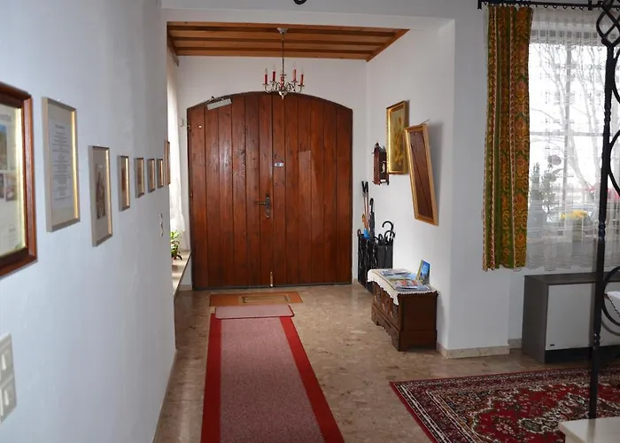 Hotel-garni Kaiserhof Hotel 3*