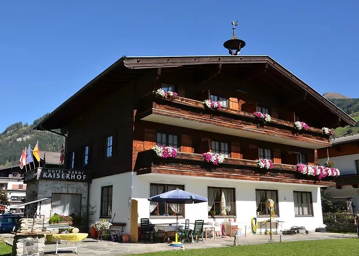 Hotel Hotel-garni Kaiserhof 3*