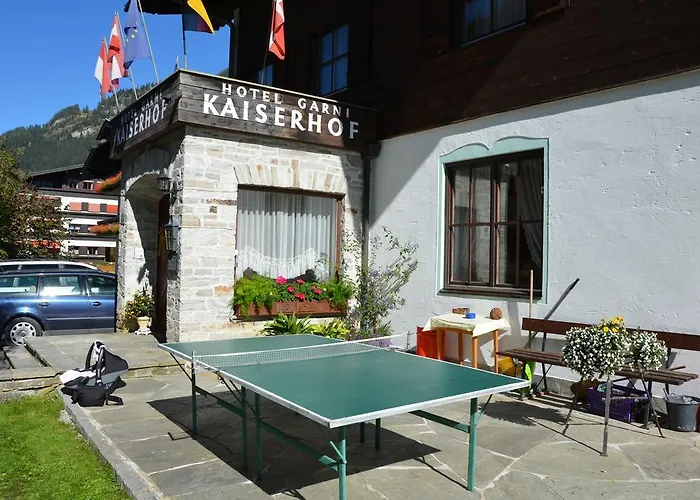 Hotel-garni Kaiserhof 3* Rauris