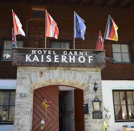 Hotel-garni Kaiserhof Hotel
