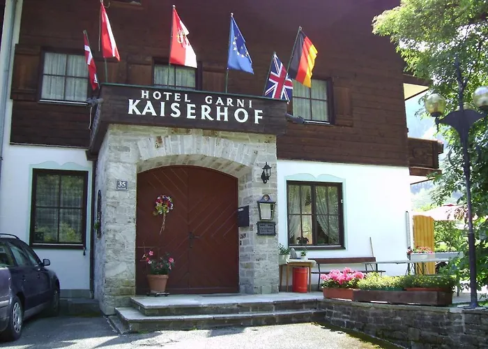 Hotel-garni Kaiserhof Rauris