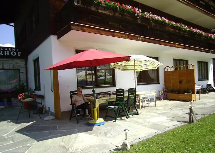 Hotel-garni Kaiserhof Hotel Rauris