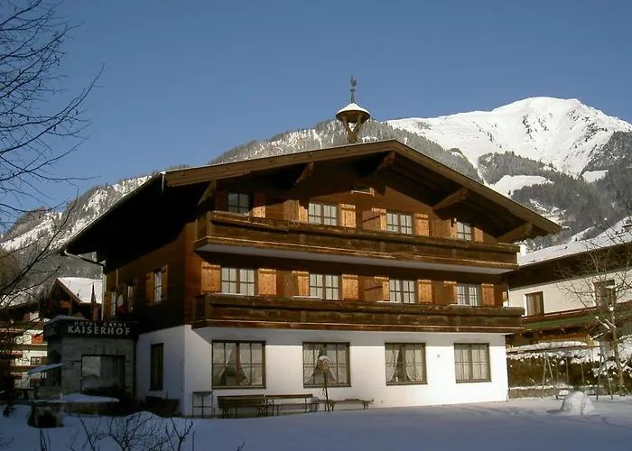 Hotel Hotel-garni Kaiserhof